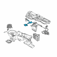 OEM Jeep Liberty Valve-Check Diagram - 4549209