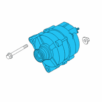 OEM Nissan NV200 Alt Assembly Diagram - 2310M-3RZ1ARW