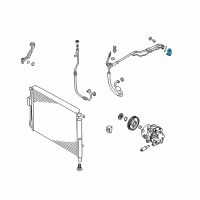 OEM 2016 Kia Sorento Valve-Expansion Diagram - 97626C6000