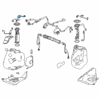 OEM Chevrolet Wire Diagram - 22815167