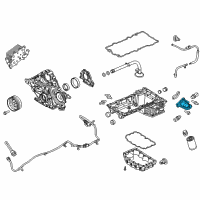 OEM Ford F-350 Super Duty Adapter Diagram - BC3Z-6881-B