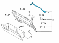 OEM 2021 Ford F-150 JUMPER WIRING Diagram - ML3Z-14A411-C