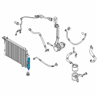 OEM 2019 Kia Soul EV DESICCANT-Receiver D Diagram - 97802E4000