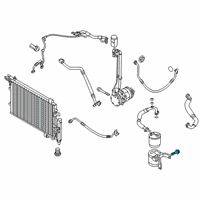OEM 2015 Kia Sportage Bolt-Washer Assembly Diagram - 1125106256B