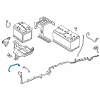 OEM 2020 BMW X3 REP. MODULE, ONBOARD NETWORK Diagram - 61-11-8-796-559