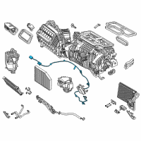 OEM BMW X3 IONIZER Diagram - 64-11-9-461-399