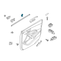 OEM 2017 Hyundai Santa Fe Sport Switch Assembly-Ims Control Diagram - 93250-2W000-RYN