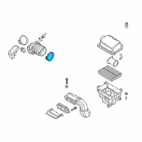 OEM 2022 Kia Soul Clamp-Hose Diagram - 1471183006B