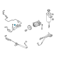 OEM 2012 BMW X5 Gasket Ring Diagram - 07-11-9-906-463