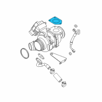 OEM BMW Gasket Ring Diagram - 11-62-8-519-884