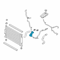 OEM 2020 Ford Transit Connect Pump Diagram - JX6Z-18D473-A