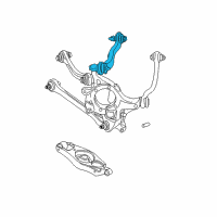 OEM Chrysler 300 Link-CAMBER Diagram - 4782537AB