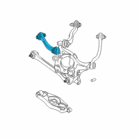 OEM 2006 Dodge Charger Link-Tension Diagram - 68045329AB