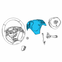 OEM Toyota C-HR Switch Assembly Diagram - 84250-10020