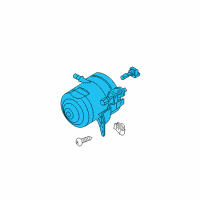 OEM BMW 330Ci Fog Lights, Left Diagram - 63-17-6-920-703