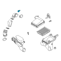 OEM Lexus HS250h Tube, Union Diagram - 90904-06008