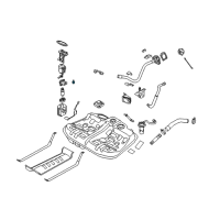 OEM 2016 Kia Optima Regulator-Pressure Diagram - 353011G000