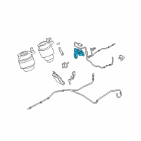 OEM 2005 Ford Expedition Compressor Diagram - 6L1Z-5319-AA