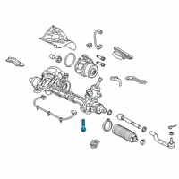 OEM 2020 Honda Civic Bolt, G/Box MT Diagram - 90107-TBA-A00