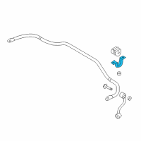 OEM 2018 Nissan Rogue Washer-B Diagram - 56233-4BA1A