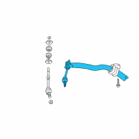 OEM 2007 Dodge Ram 2500 Bar-Front Diagram - 52121982AA