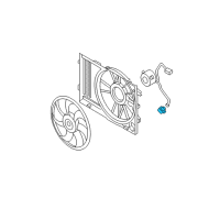 OEM 2014 Hyundai Genesis Coupe Resistor Diagram - 25385-2E000