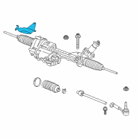 OEM BMW Heat Resistant Plate Diagram - 32-10-6-874-786