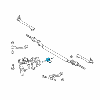 OEM BMW Torque Converter Servotronic Diagram - 32-13-1-141-482