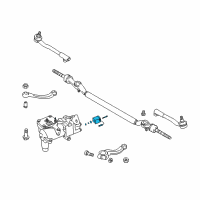 OEM 1999 BMW 750iL Torque Converter Servotronic Diagram - 32-13-1-141-482