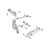 OEM Jeep Bolt-HEXAGON Head Diagram - 6508486AA