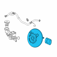 OEM 2020 Acura RLX Power Set, Master Diagram - 01469-TY2-A00