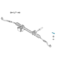 OEM Hyundai Ioniq 5 Pin Diagram - 57799-4D200