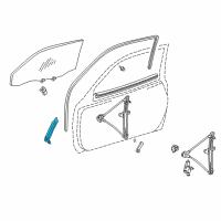 OEM 1998 Toyota RAV4 Frame Sub-Assembly, Front D Diagram - 67402-42010