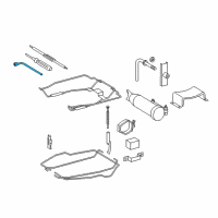 OEM 2005 Dodge Sprinter 2500 Wrench-Wrench Diagram - 5120992AA