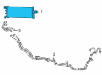 OEM 2022 Jeep Wagoneer TRANSMISSION OIL Diagram - 68425450AA