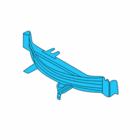 OEM Kia Lamp Assembly-Hms Diagram - 92700M7100