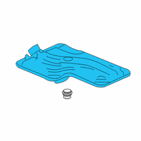 OEM Filter Diagram - 24298677