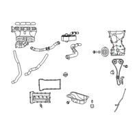 OEM Jeep Plug Diagram - 6102258AA