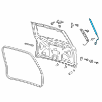 OEM Lincoln Navigator  Diagram - KL7Z14B351A