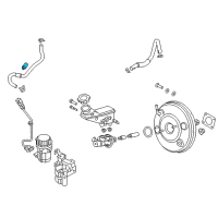 OEM 2021 Hyundai Veloster Valve-Check Diagram - 59133-22000