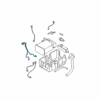 OEM Kia Sorento CAMSHAFT Position Sensor Diagram - 3931839800