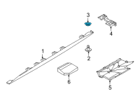 OEM 2018 Infiniti Q60 Plug Diagram - 01658-02111