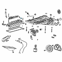 OEM 2021 Buick Envision Pressure Sensor Diagram - 55509813