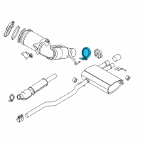 OEM 2018 BMW X2 SCREW CLAMP Diagram - 18-30-5-A04-BD6