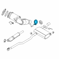 OEM 2022 BMW X2 SCREW CLAMP Diagram - 18-30-5-A04-BD6