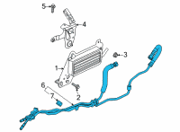 OEM Ford F-150 TUBE ASY Diagram - ML3Z-7G071-F