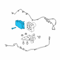 OEM 2015 Ford F-350 Super Duty Control Module Diagram - EC3Z-2C219-C