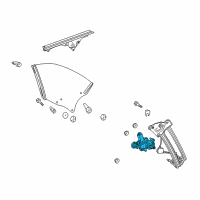 OEM 2005 Toyota Solara Motor Diagram - 85720-06050