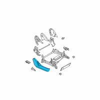 OEM 2007 Infiniti G35 FINISHER Seat Diagram - 87330-AC810