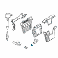 OEM O-Ring Diagram - 37515-RPY-G01